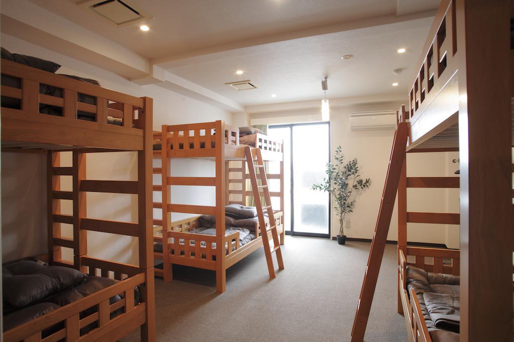Musubi-An Gion Kamogawa Hostel Киото Стая снимка