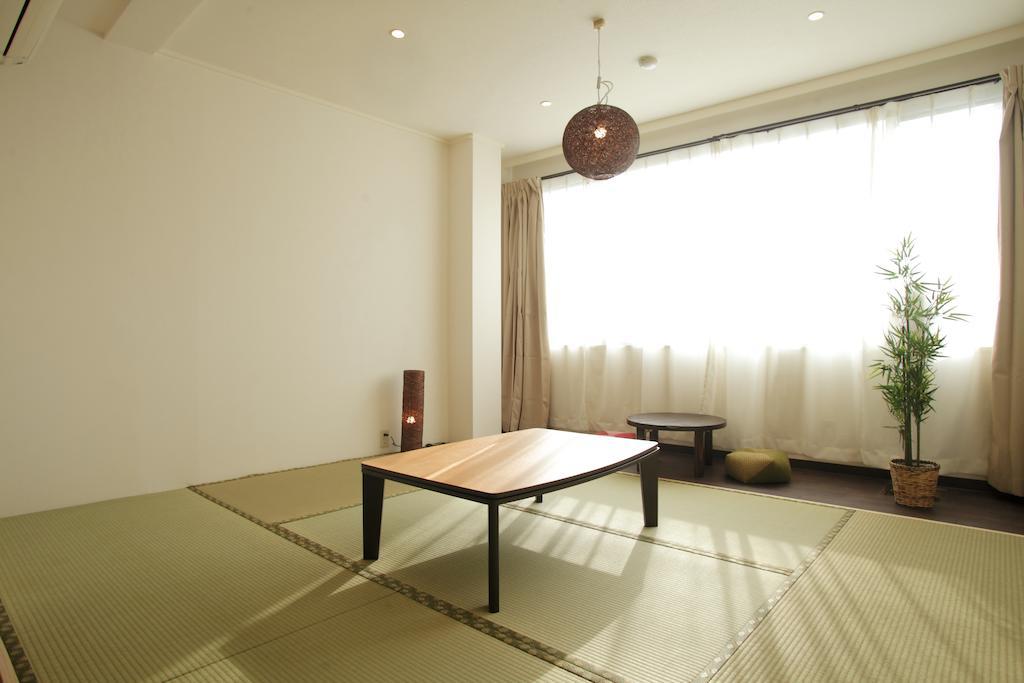 Musubi-An Gion Kamogawa Hostel Киото Стая снимка